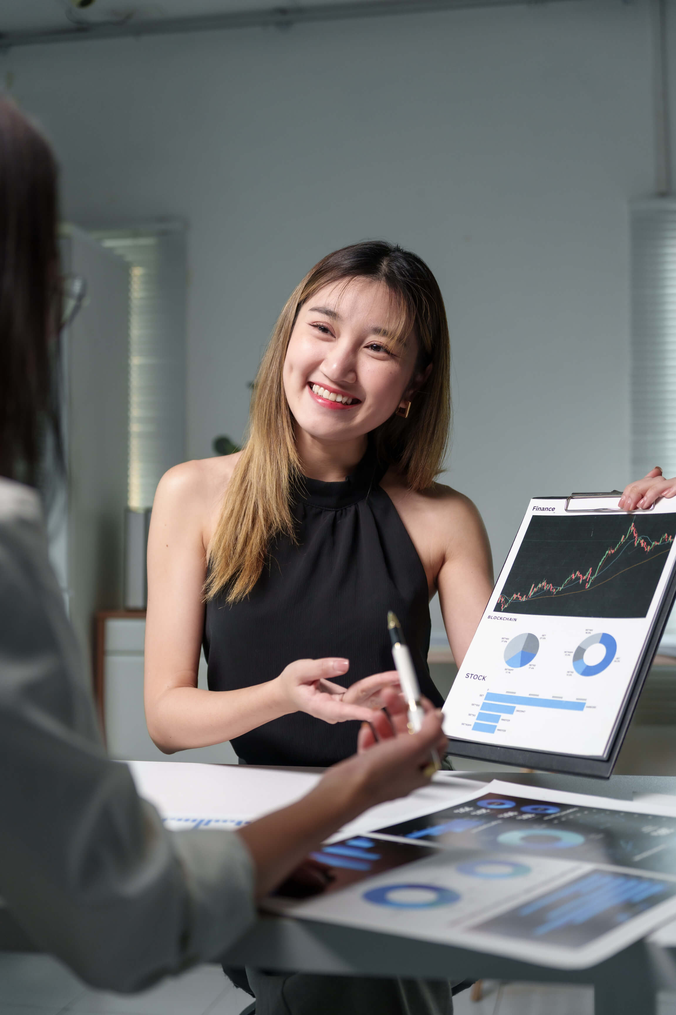 Trading technology image